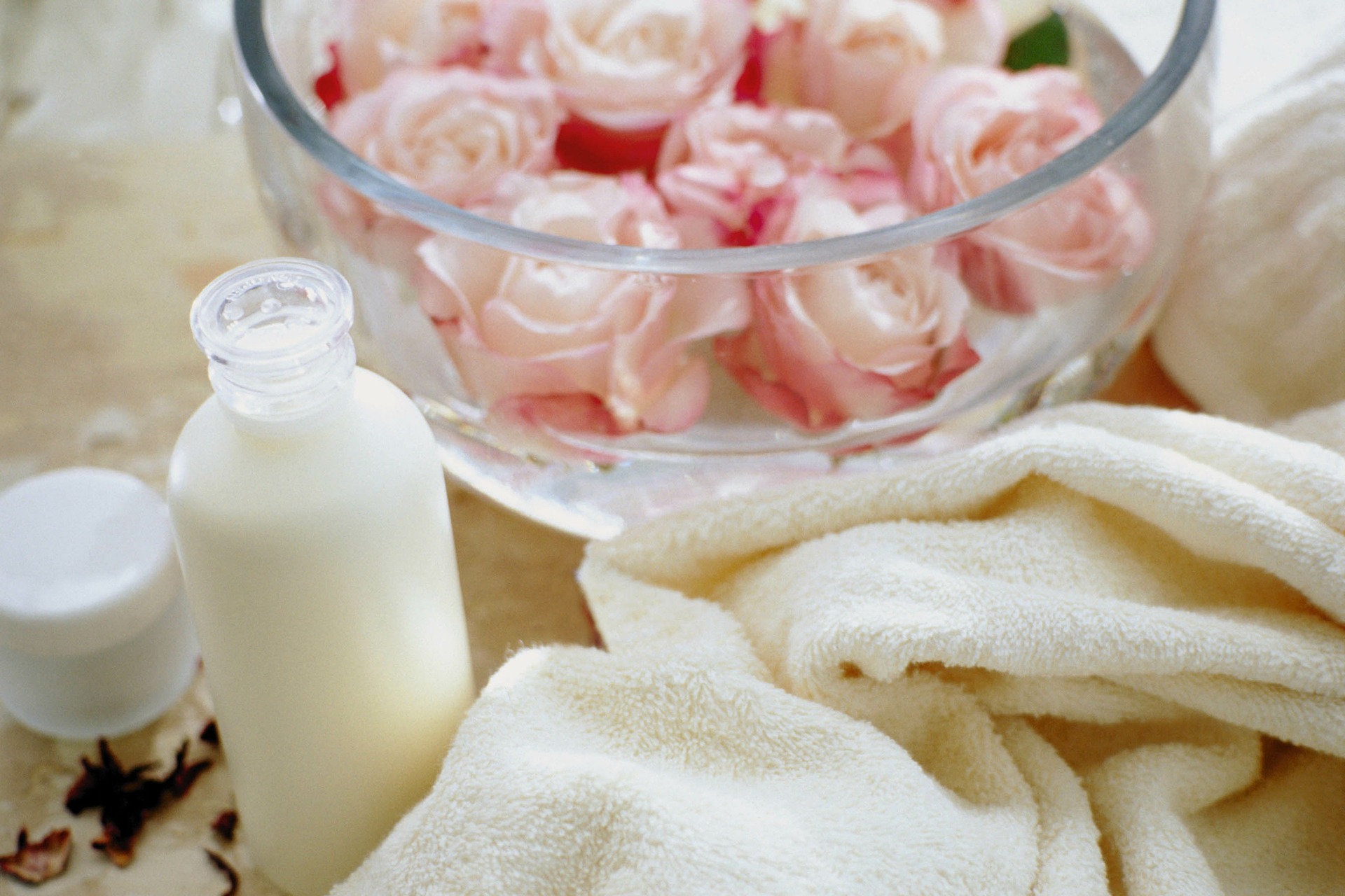 Getraud-Gruber-Kosmetik und Thalgo-Kosmetik im SPA des relexe hotel Bad Steben 