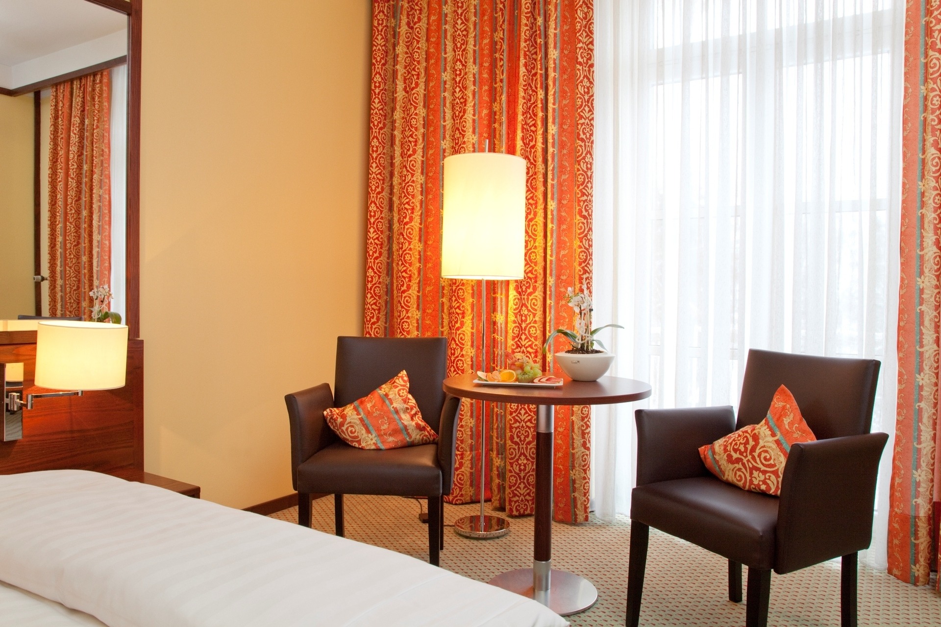 Ruhige Zimmer im relexa hotel Bad Steben