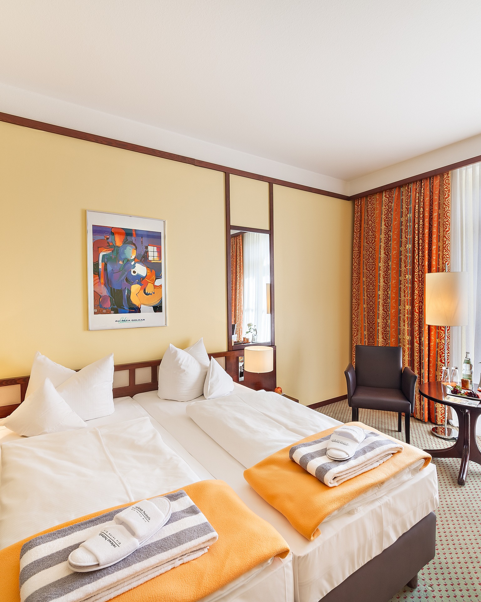 Classic-Zimmer relexa hotel Bad Steben