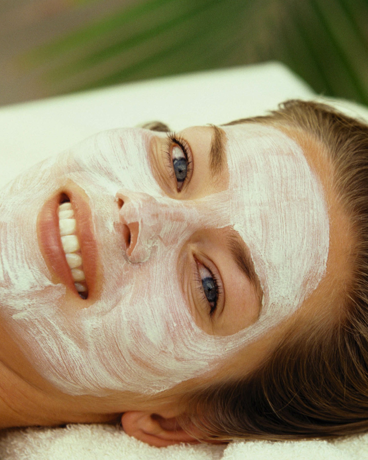 Gesichtspackungen und Gesichtsmassagen im relexa hotel Bad Steben genießen