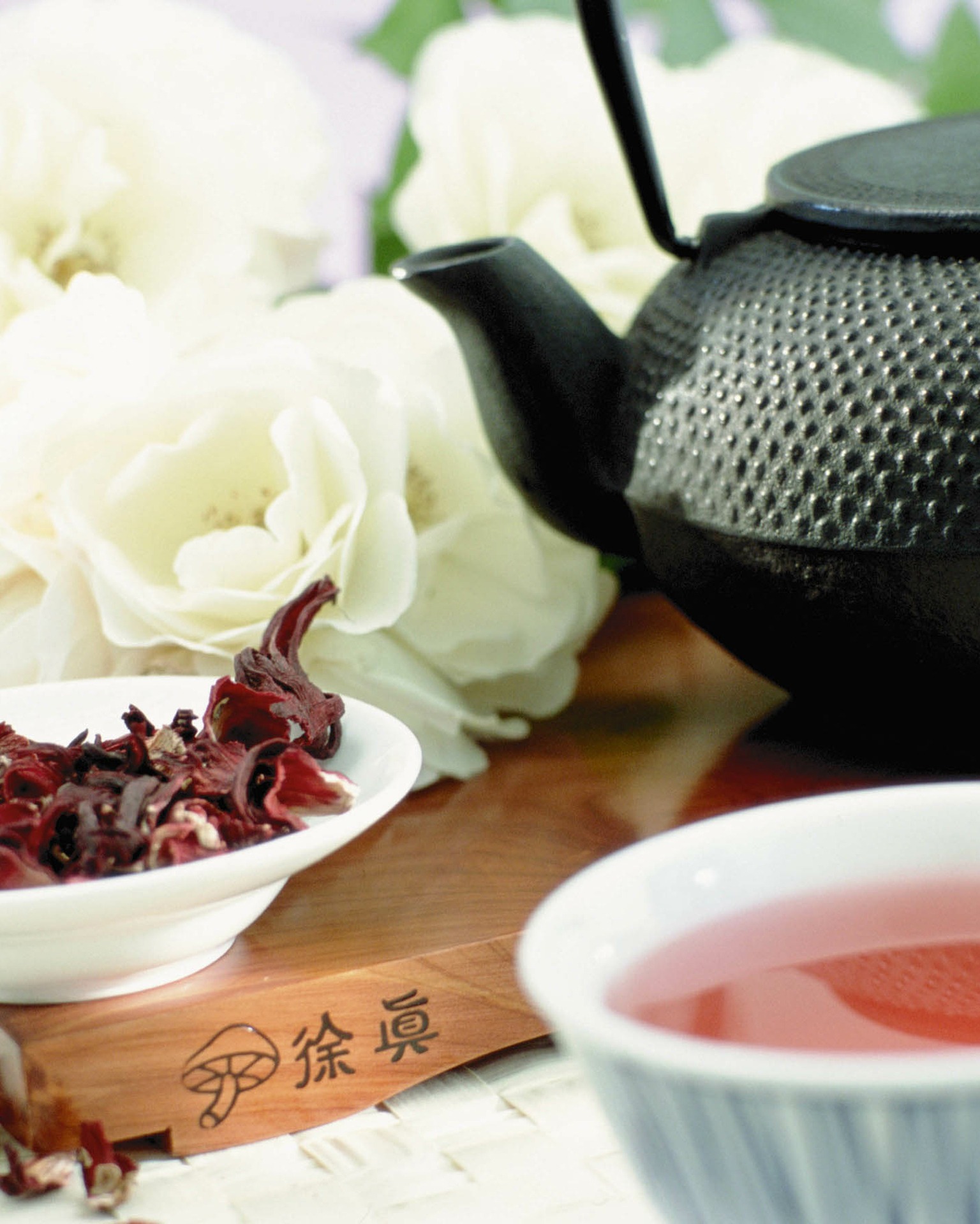 Entspannungstee nach einer SPA-Behandlung genießen im relexa hotel Bad Steben