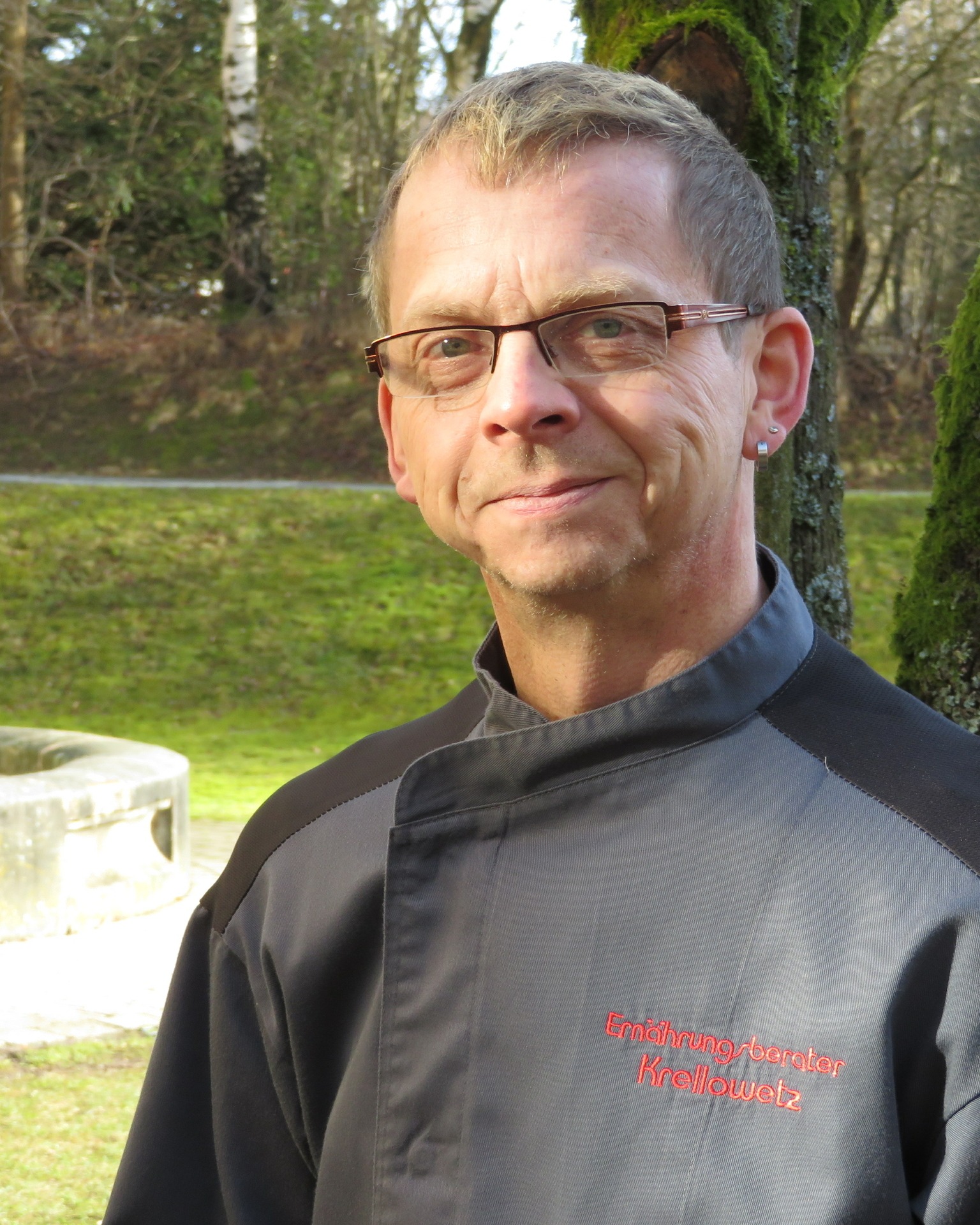 Ernährungsberater Jörg Krellowetz 