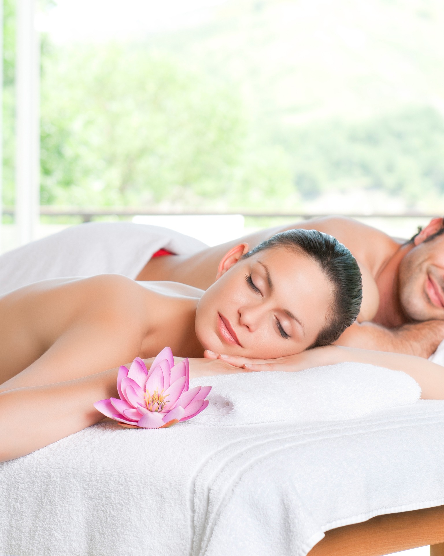 Einfach genießen ... 