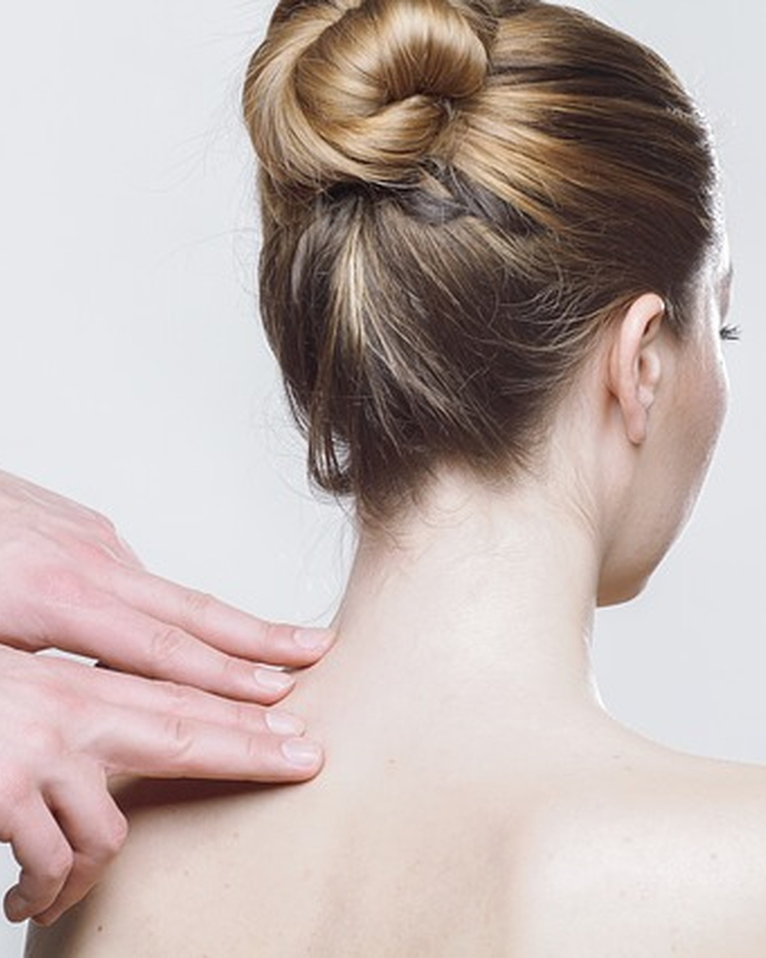 Nacken/ Rückenmassage