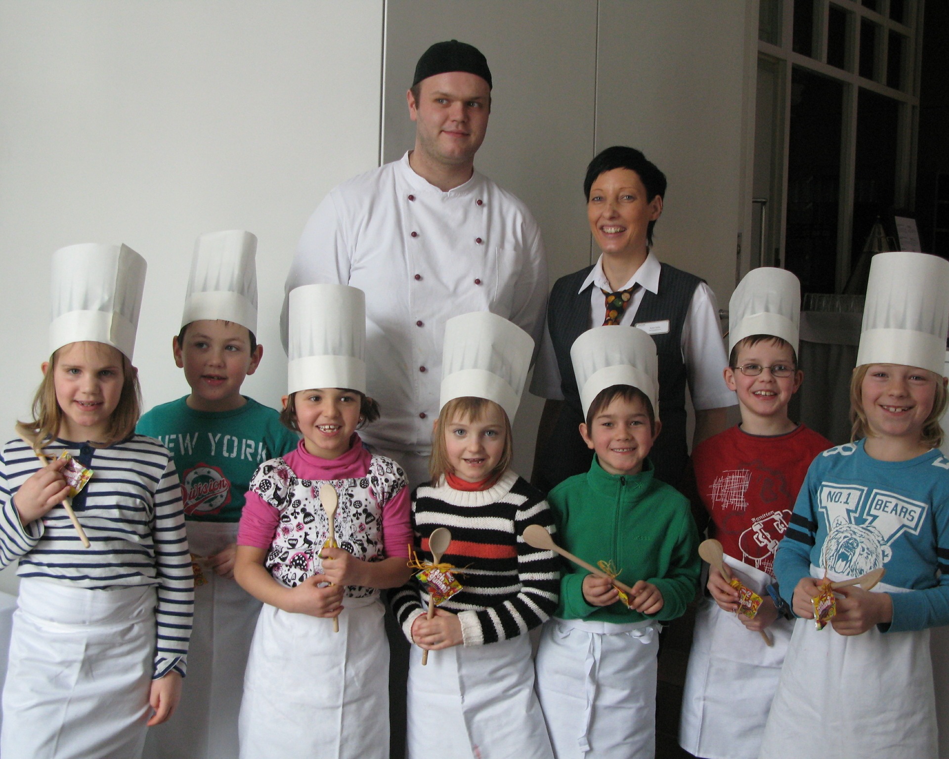 Hortkinder im relexa hotel Bad Steben