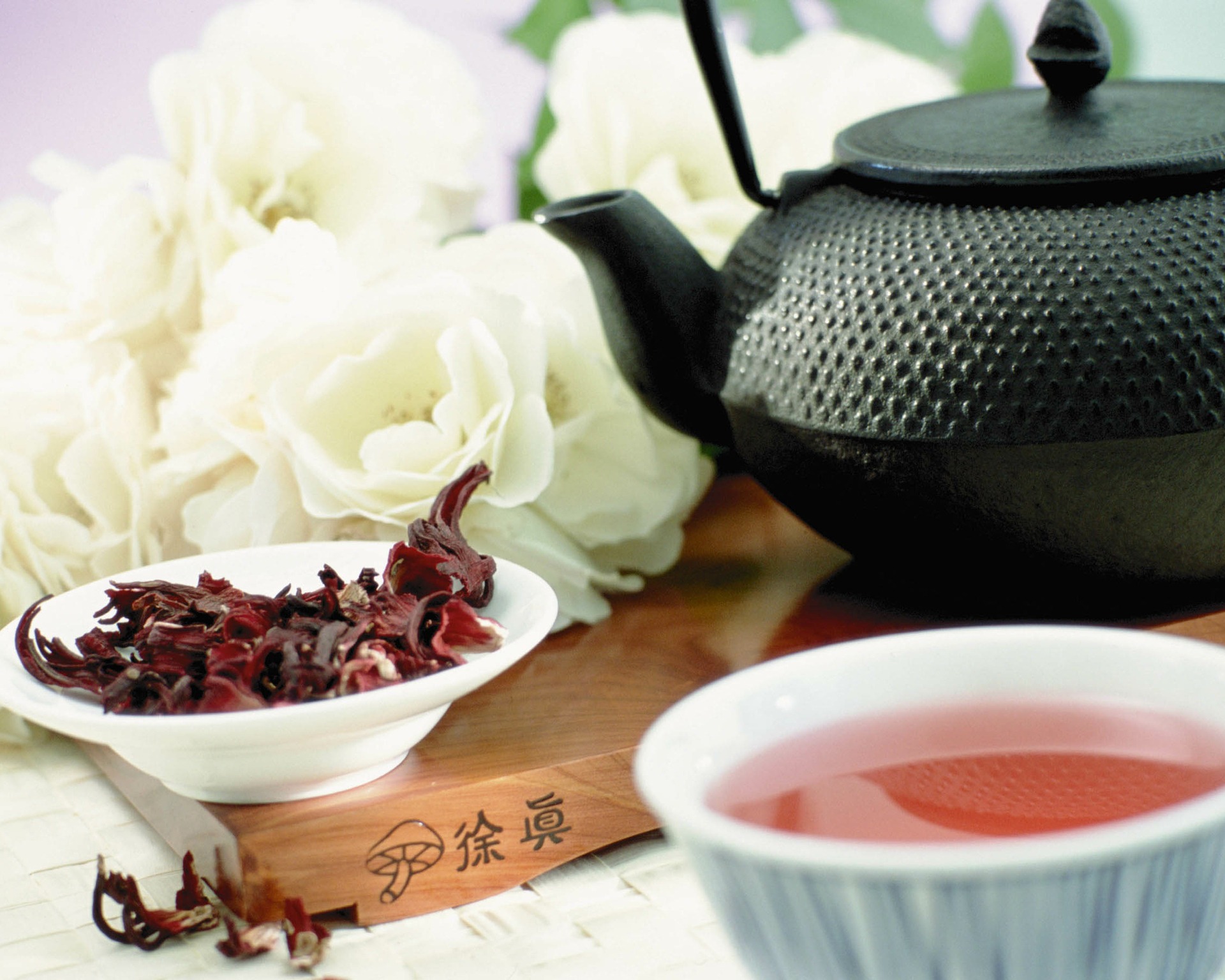 Entspannungstee nach einer SPA-Behandlung genießen im relexa hotel Bad Steben