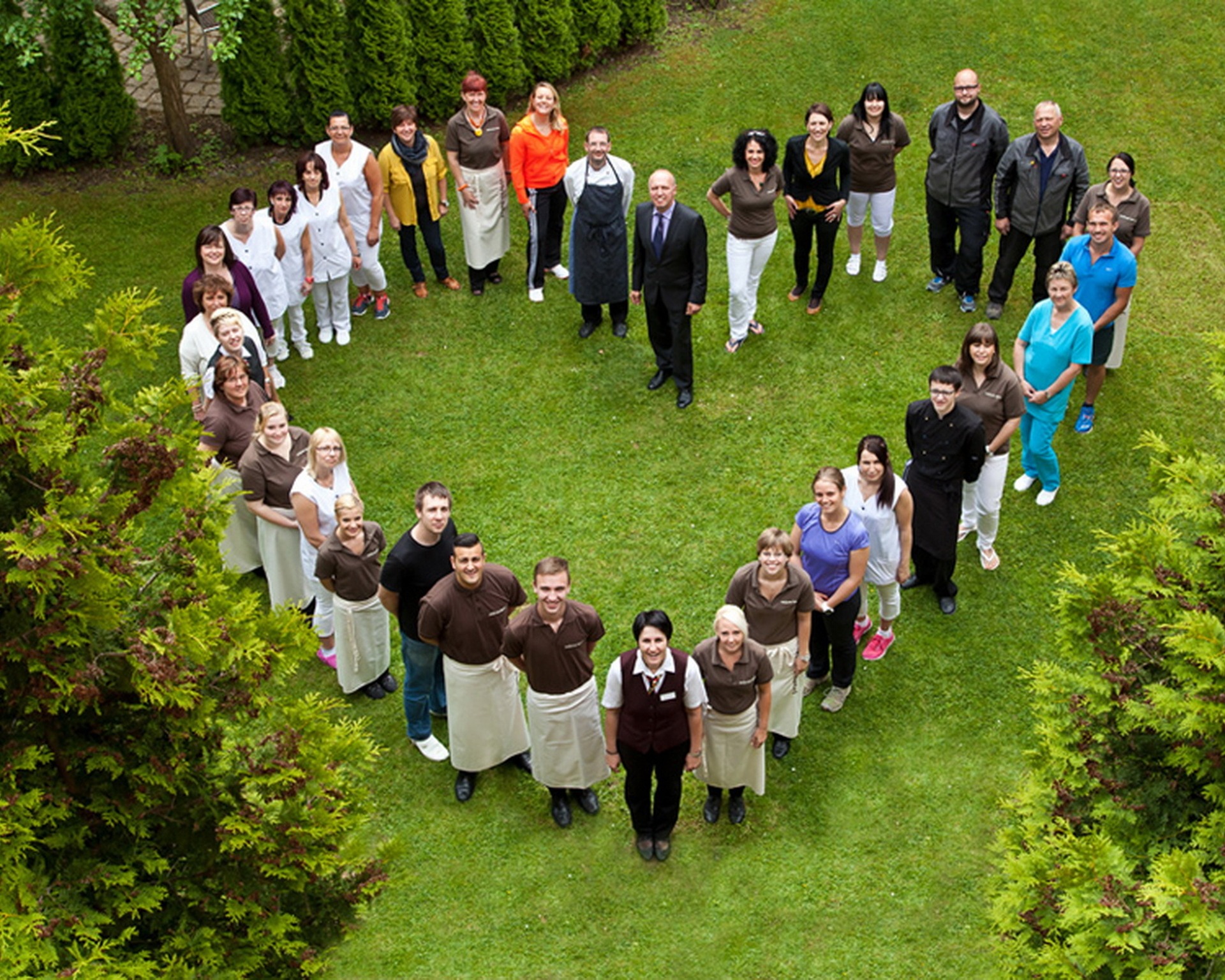 Herzlich willkommen im relexa hotel Bad Steben