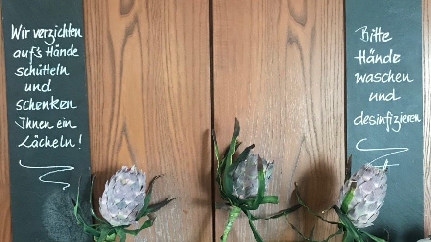 Wir sind gut vorbereitet!