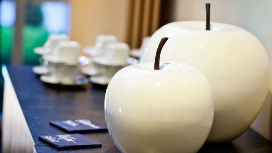 Detail im Tagungsbereich im relexa hotel Bad Steben im Frankenwald