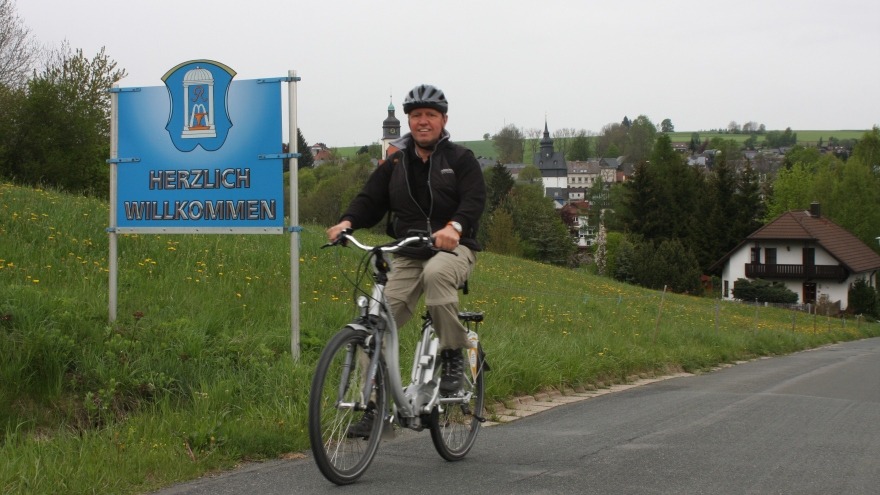 Hoteldirektor Josef H. Matheus gibt Ihnen vor Ort gerne persönliche Tourentipps 