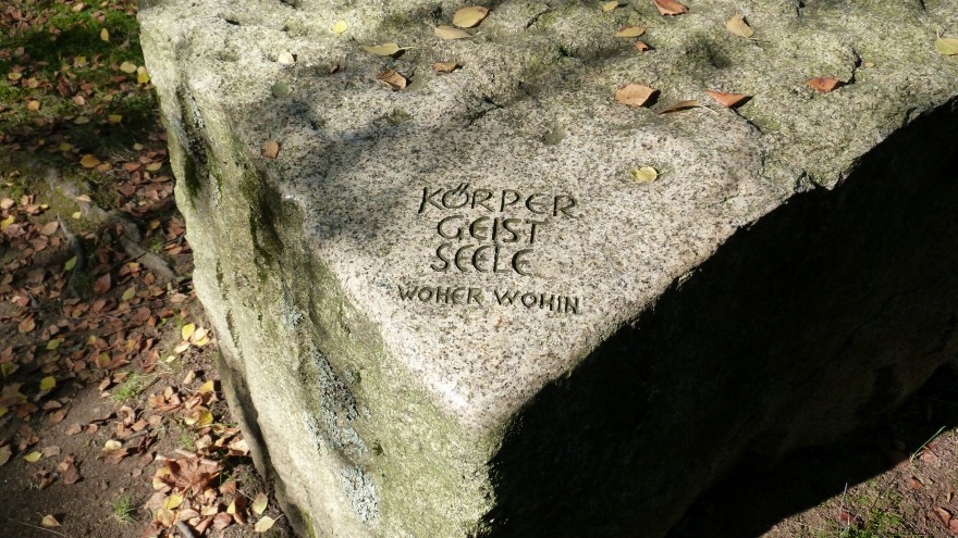 Direkt am wunderschönen Kurpark Bad Steben