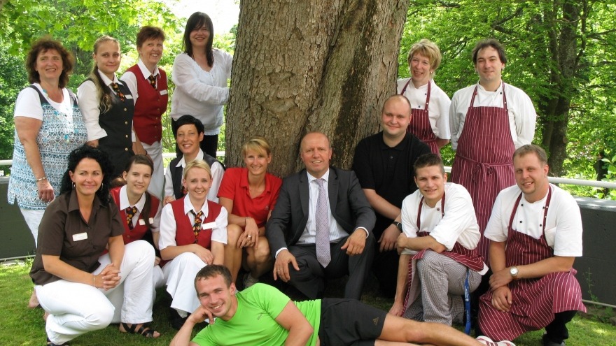 Willkommen im relexa hotel Bad Steben!