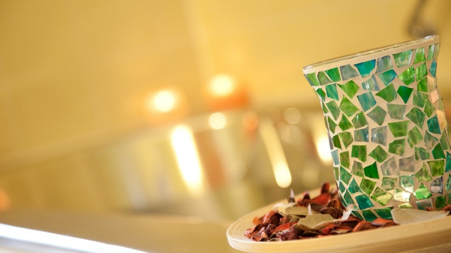 Impressionen Spabereich relexa hotel Bad Steben