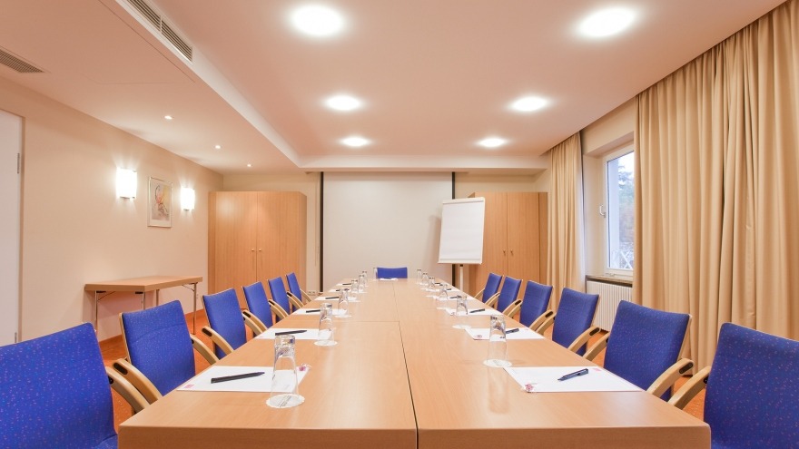 Tagungsraumbeispiel Berlin 2 Tagungshotel relexa hotel Bad Steben