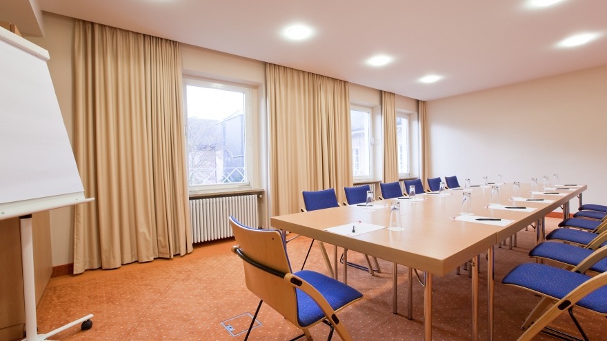 Tagungshotel relexa hotel Bad Steben Raum Berlin 2