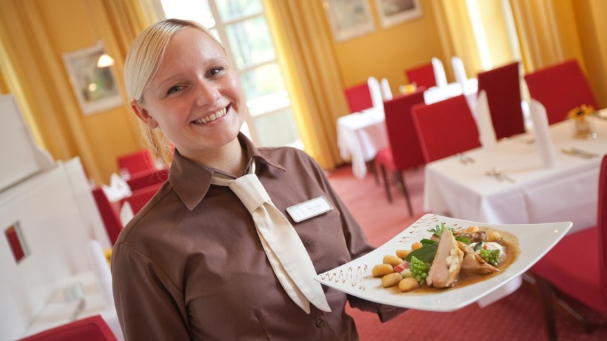 Ein gutes Essen im relexa hotel Bad Steben genießen!