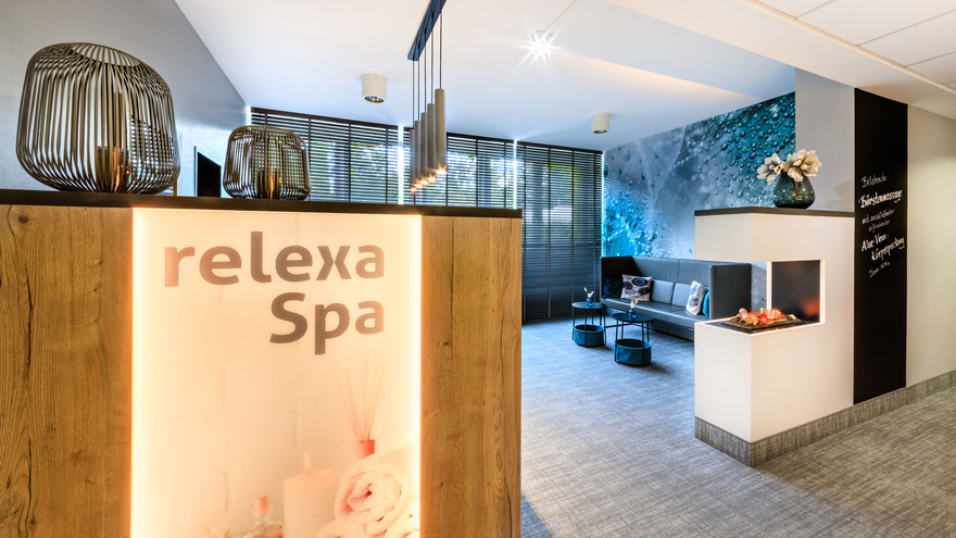 relexa Spa relexa hotel Bad Steben