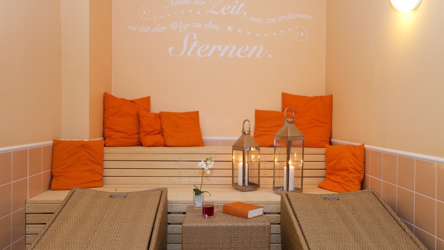 Kurz-Urlaub im relexa hotel Bad Steben