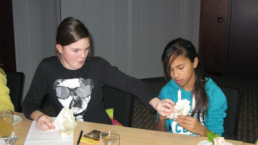 Projekt Klasse Münchberger Schüler erfahren mehr über das Hotelgewerbe