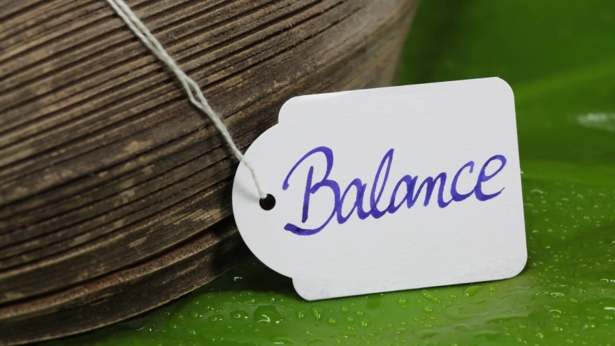 Balance finden mit dem relexa hotel Bad Steben