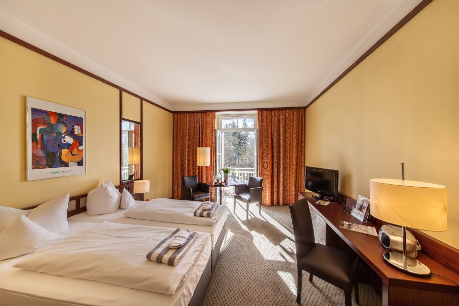 Zimmer Relexa Hotel Bad Steben