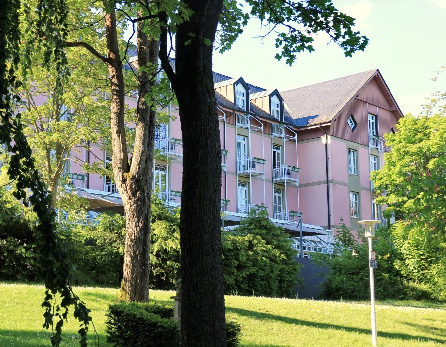 Empfangssekretar In Relexa Hotel Bad Steben