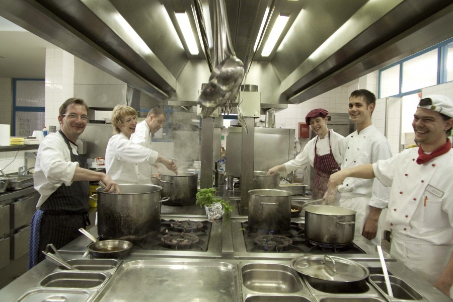 Team - relexa hotel Bad Steben