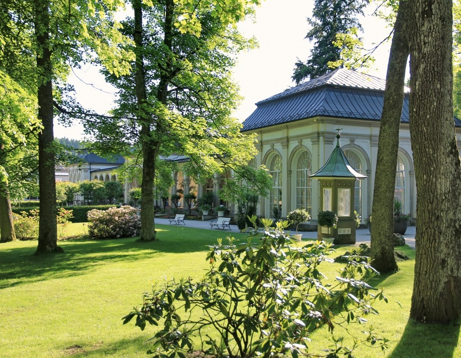 Bad Steben Relexa Hotel Bad Steben
