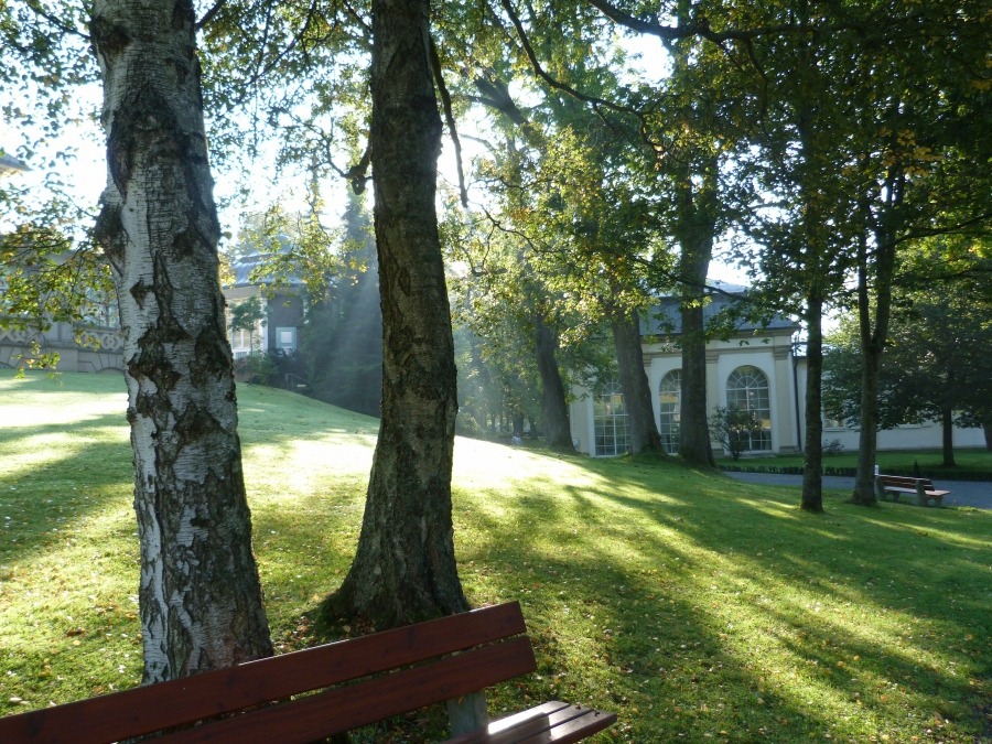 Lesen Sie 10 Fragen Zur Radontherapie Im Bayerischen Staatsbad Bad Steben