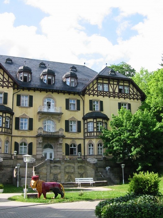 Hotelvideo Relexa Hotel Bad Steben
