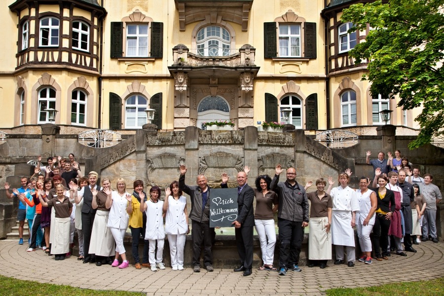 relexa persönlich relexa hotel Bad Steben