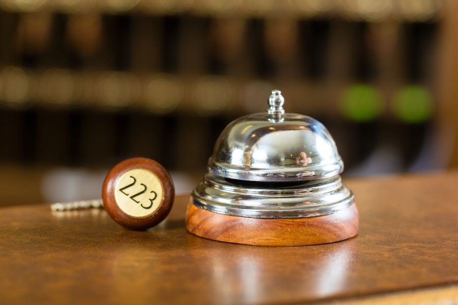 EasyCheckin relexa hotel Bad Steben